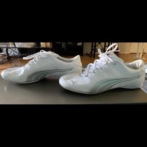 Puma dance shoe women’s size 11 -great condition